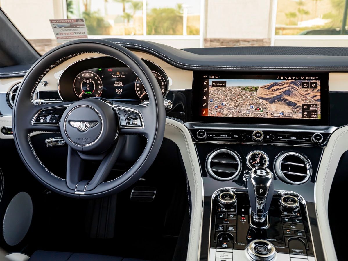 2026 Bentley Continental GT S