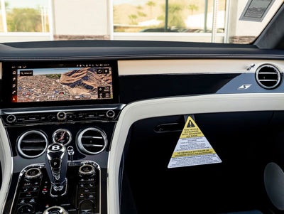2026 Bentley Continental GT S