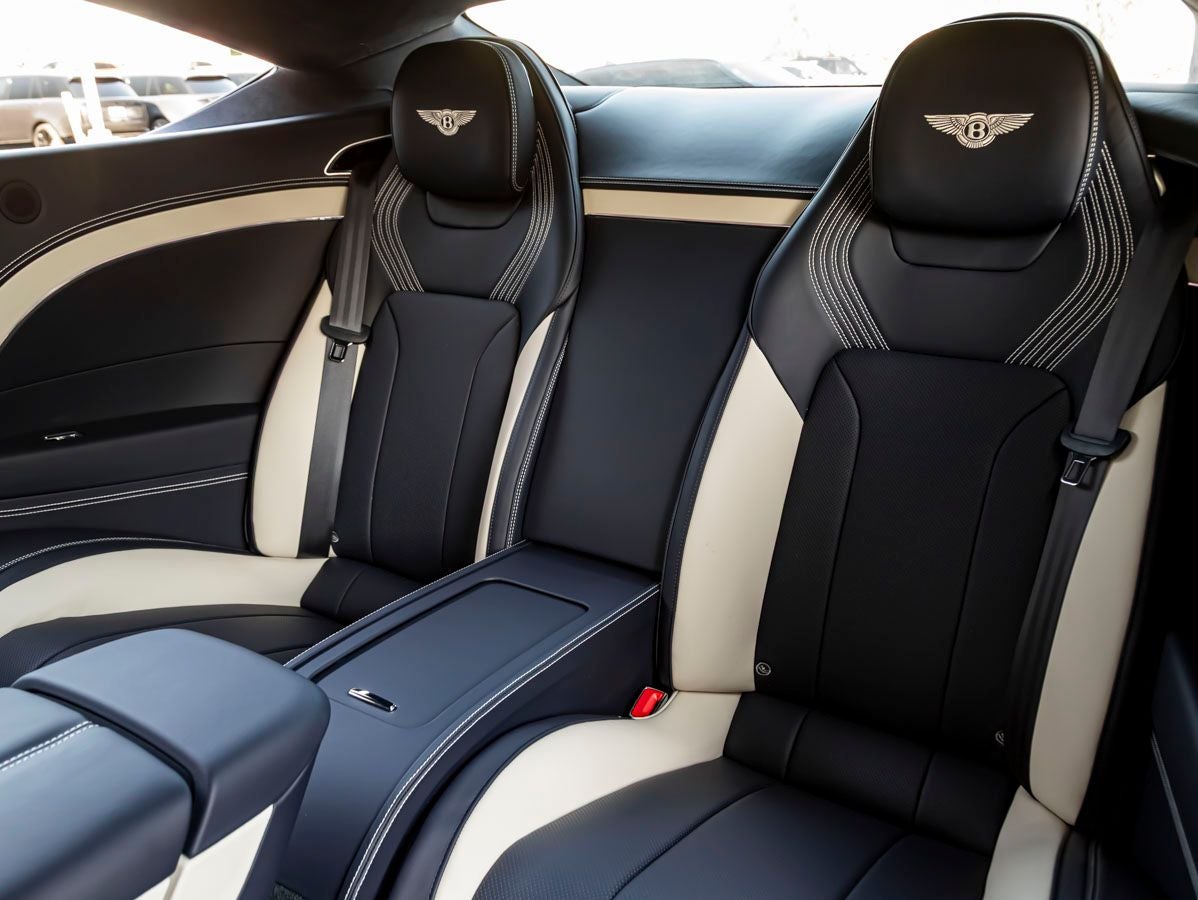 2026 Bentley Continental GT S