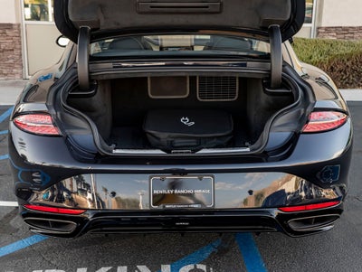 2026 Bentley Continental GT S
