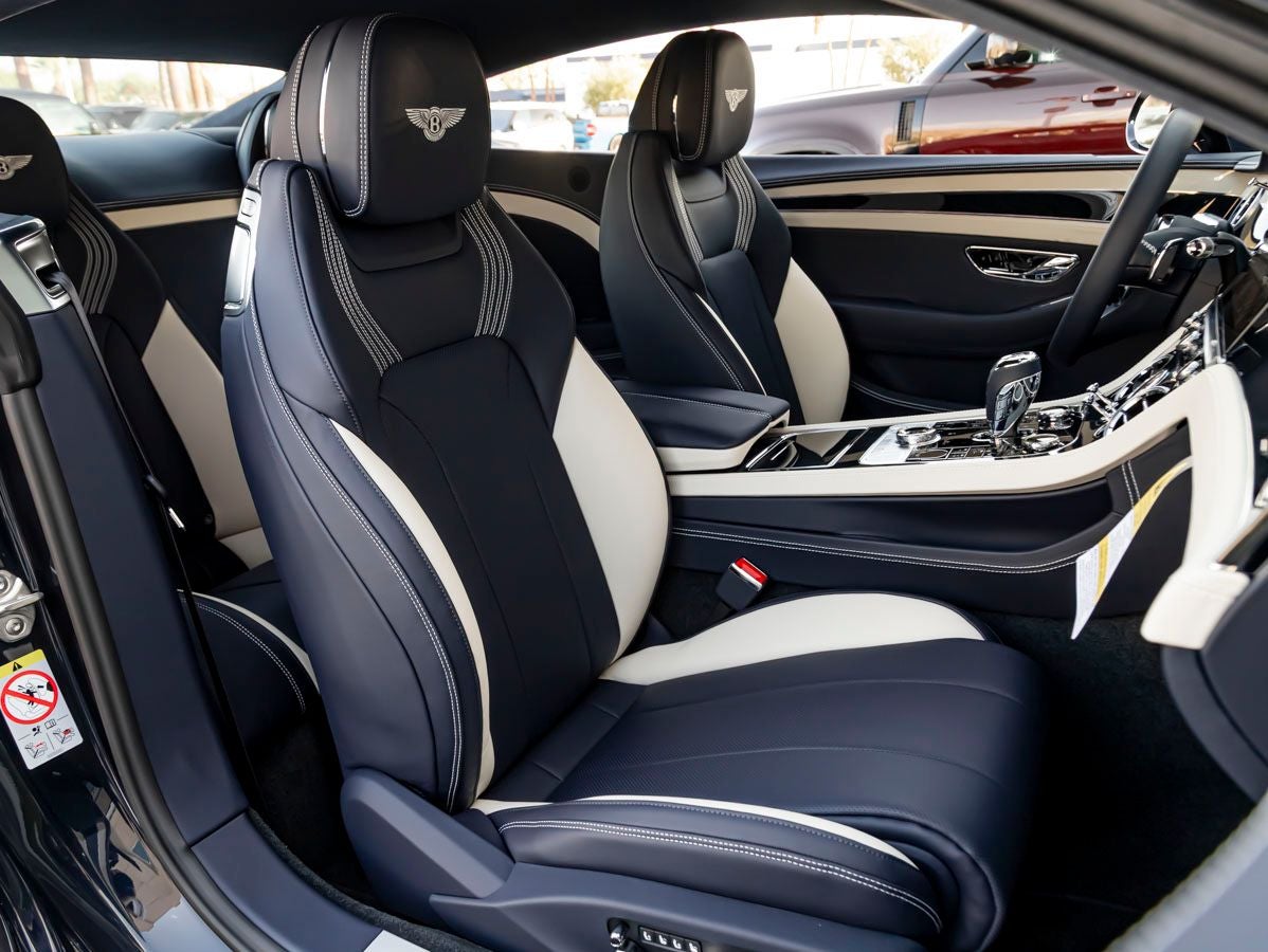 2026 Bentley Continental GT S