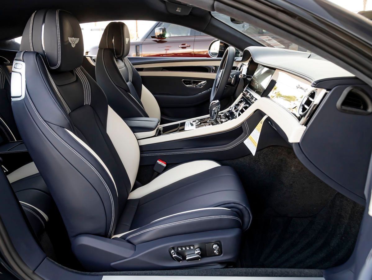 2026 Bentley Continental GT S