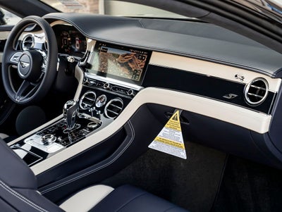 2026 Bentley Continental GT S