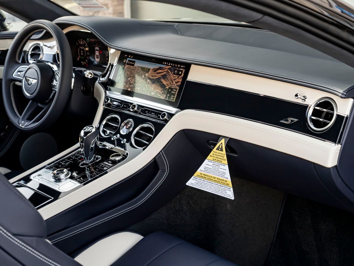 2026 Bentley Continental GT S