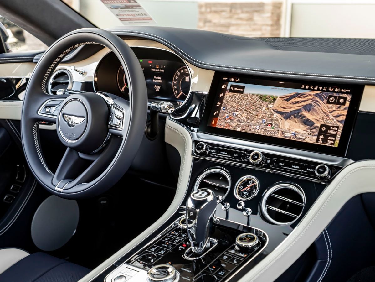 2026 Bentley Continental GT S