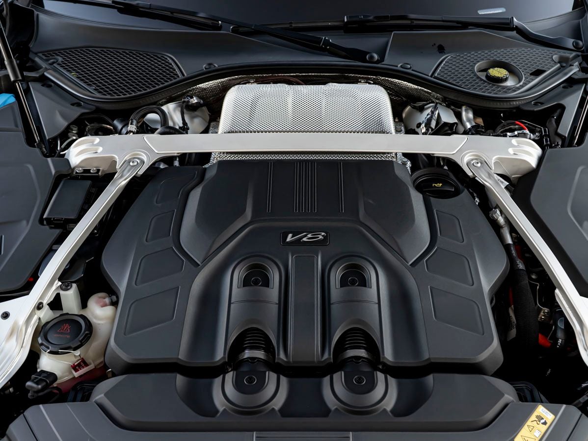 2026 Bentley Continental GT S