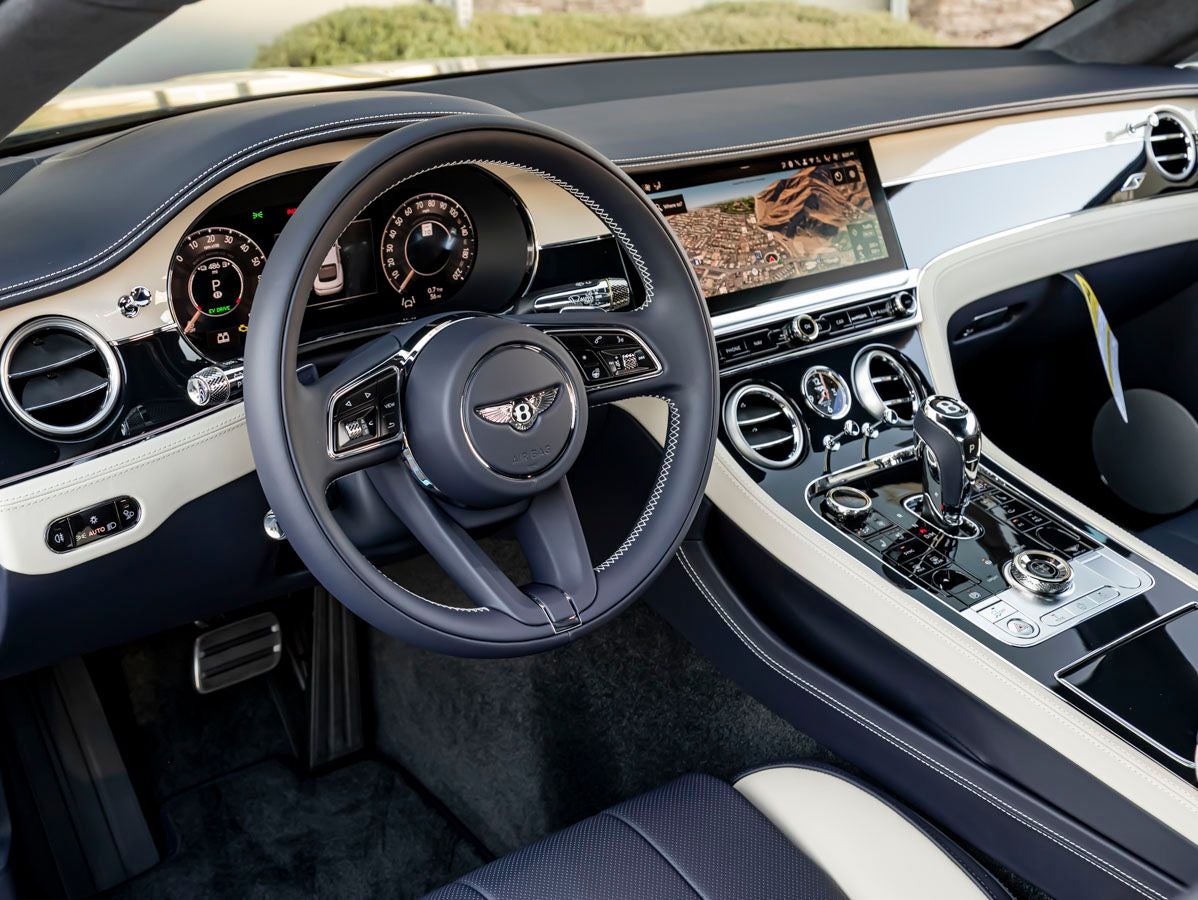 2026 Bentley Continental GT S