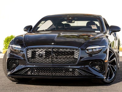 2026 Bentley Continental GT S
