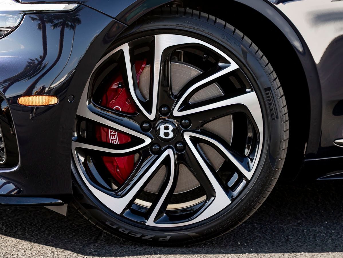 2026 Bentley Continental GT S