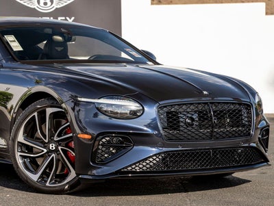 2026 Bentley Continental GT S