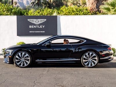 2026 Bentley Continental GT Azure