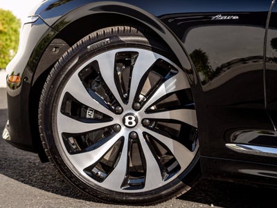 2026 Bentley Continental GT Azure