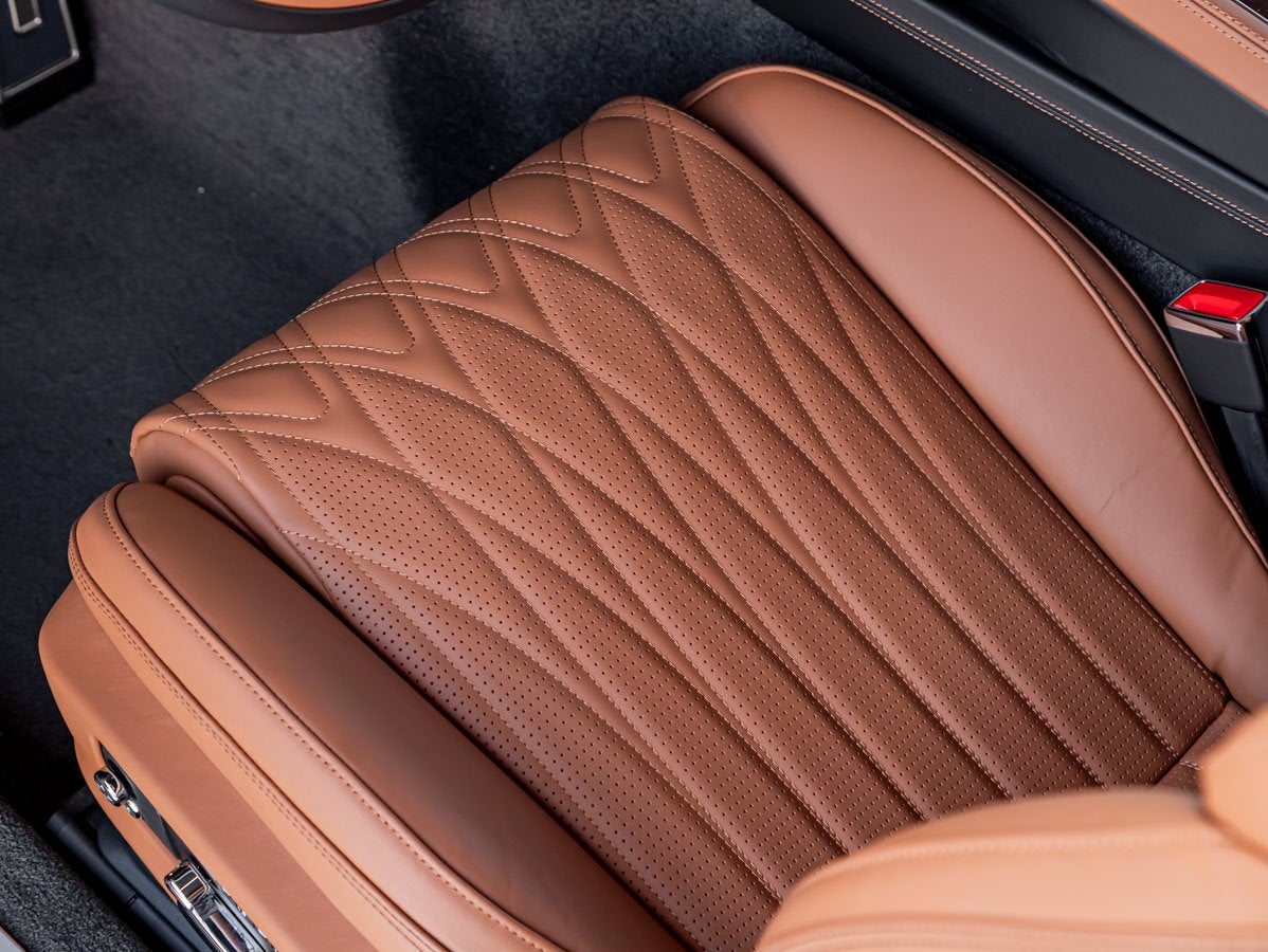 2026 Bentley Continental GT Azure