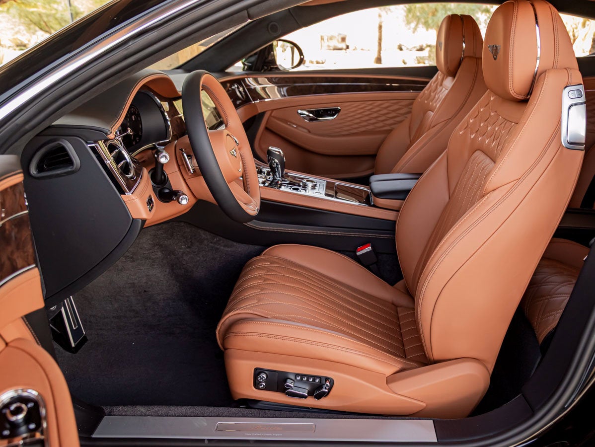 2026 Bentley Continental GT Azure