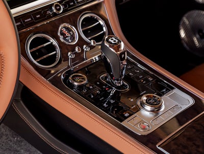 2026 Bentley Continental GT Azure