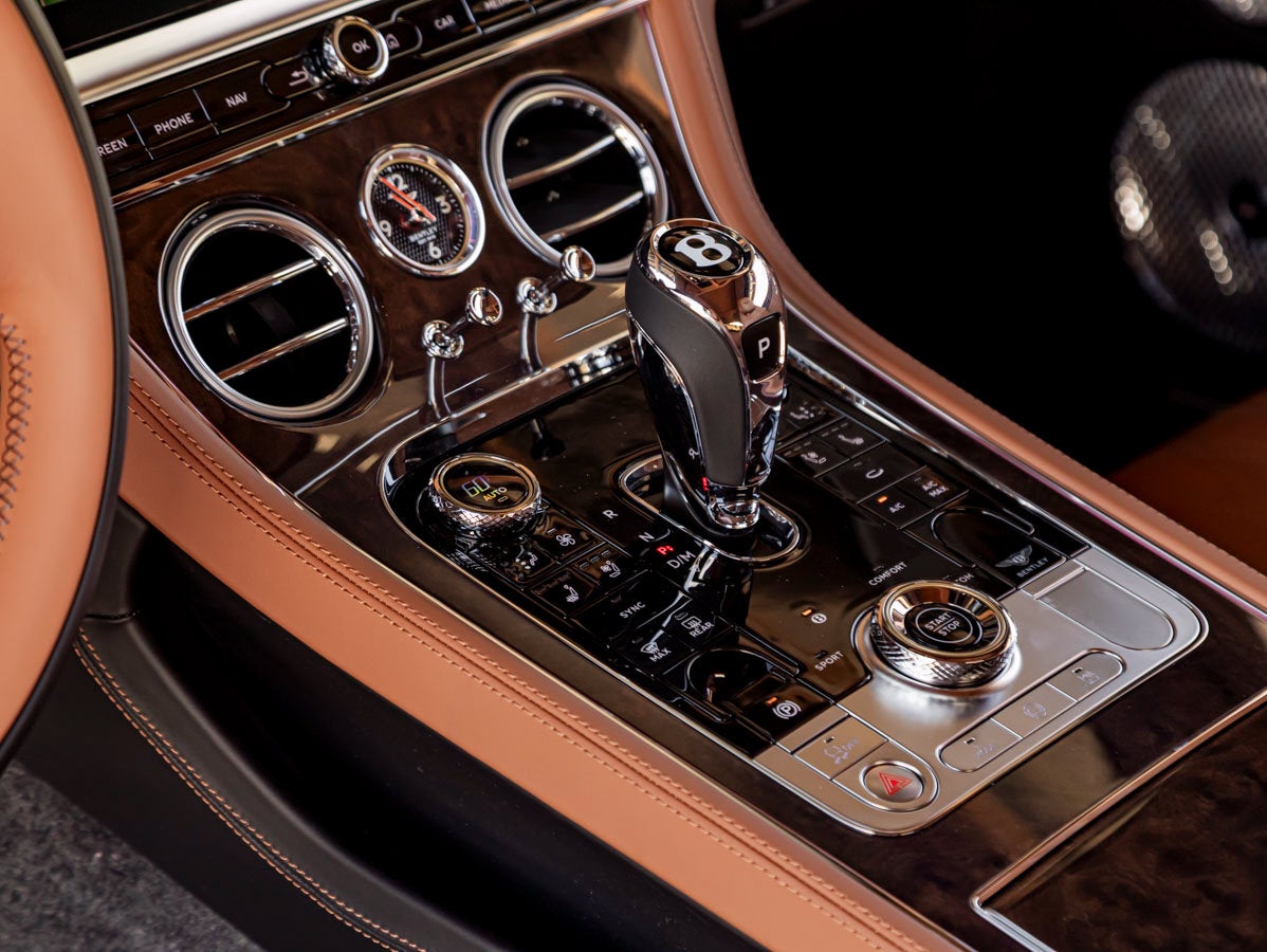 2026 Bentley Continental GT Azure