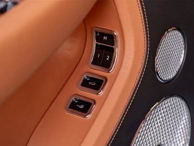 2026 Bentley Continental GT Azure