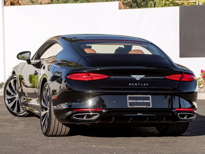 2026 Bentley Continental GT Azure