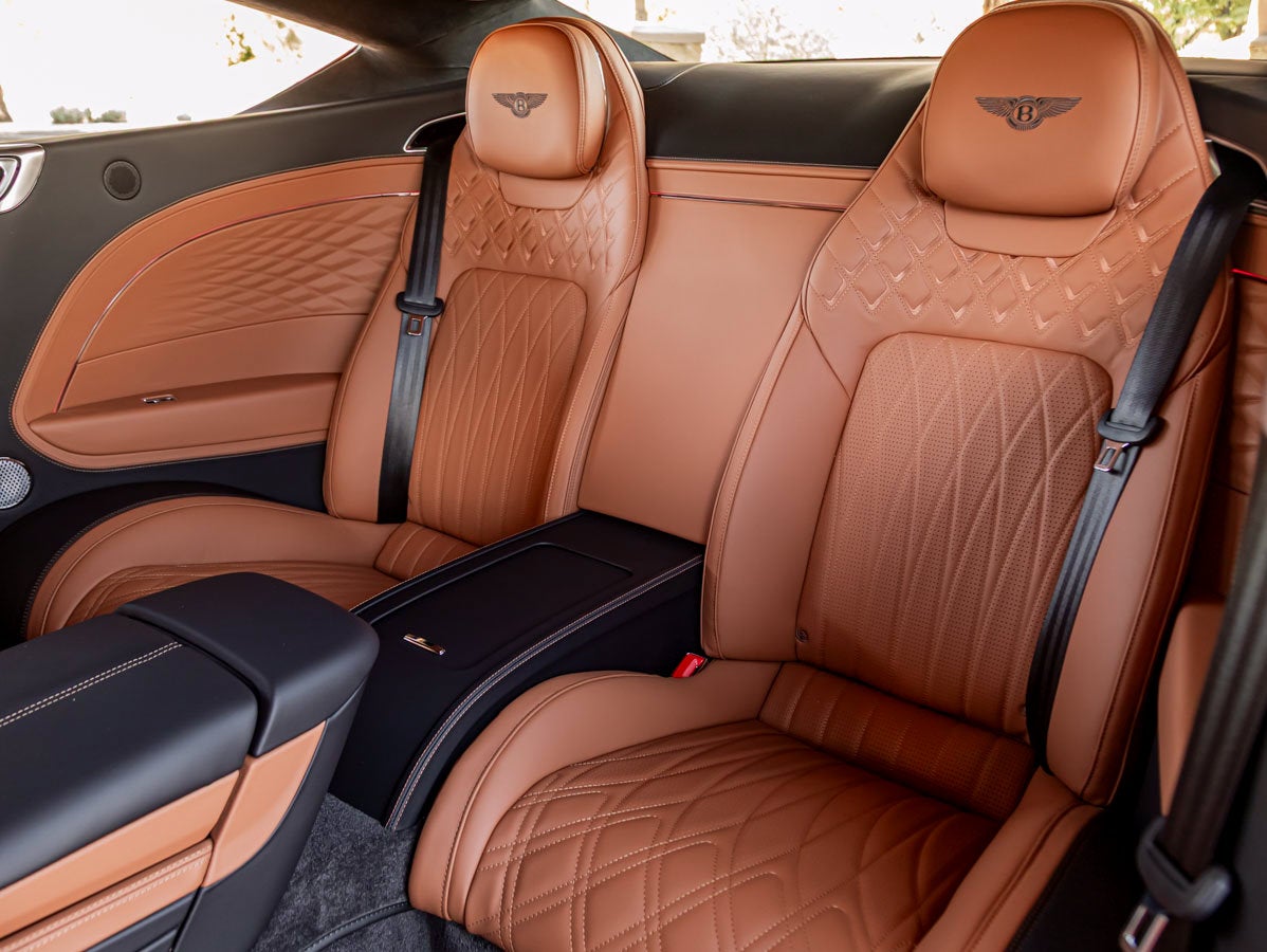 2026 Bentley Continental GT Azure