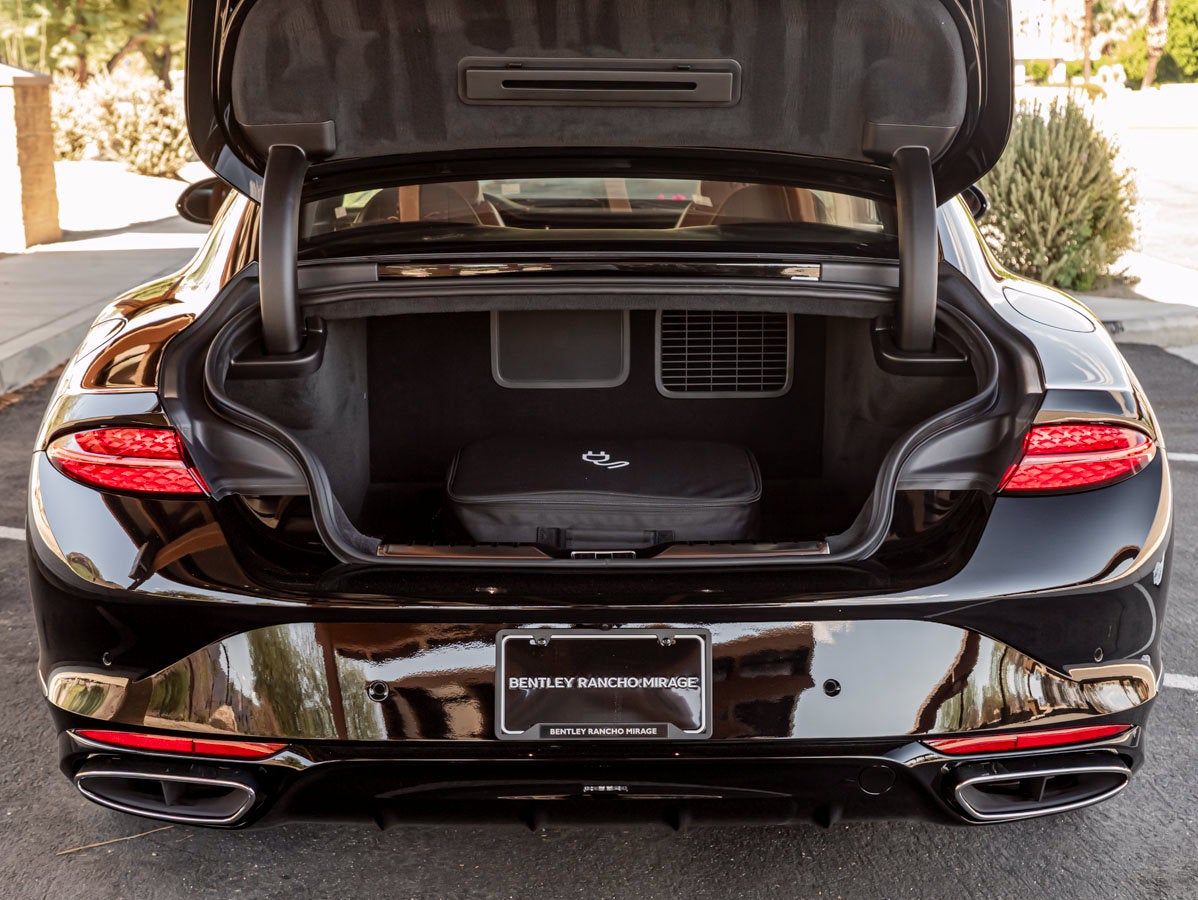 2026 Bentley Continental GT Azure