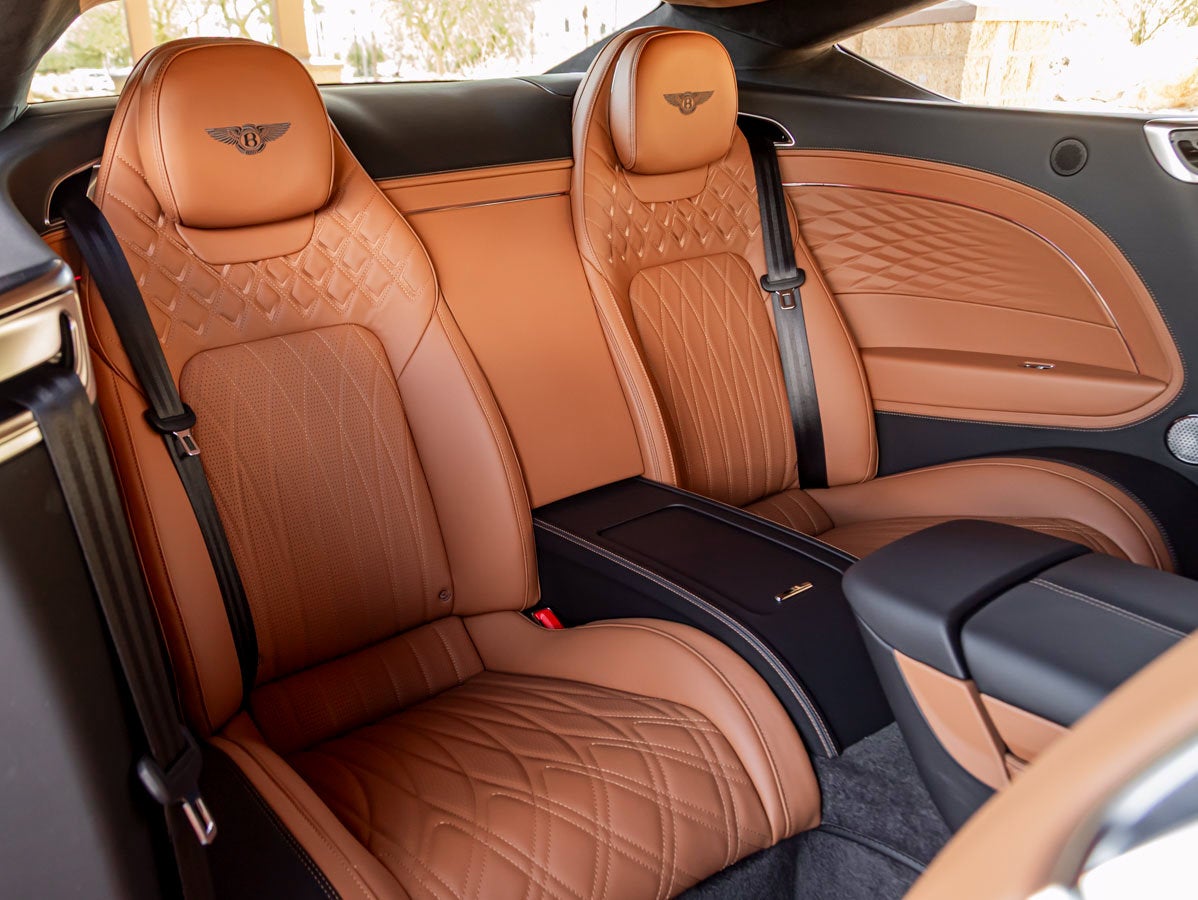 2026 Bentley Continental GT Azure