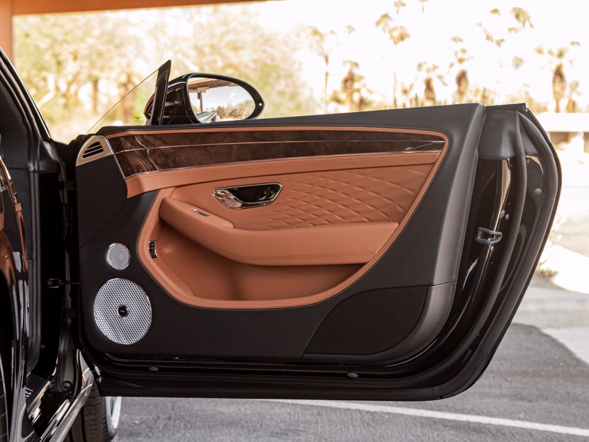 2026 Bentley Continental GT Azure