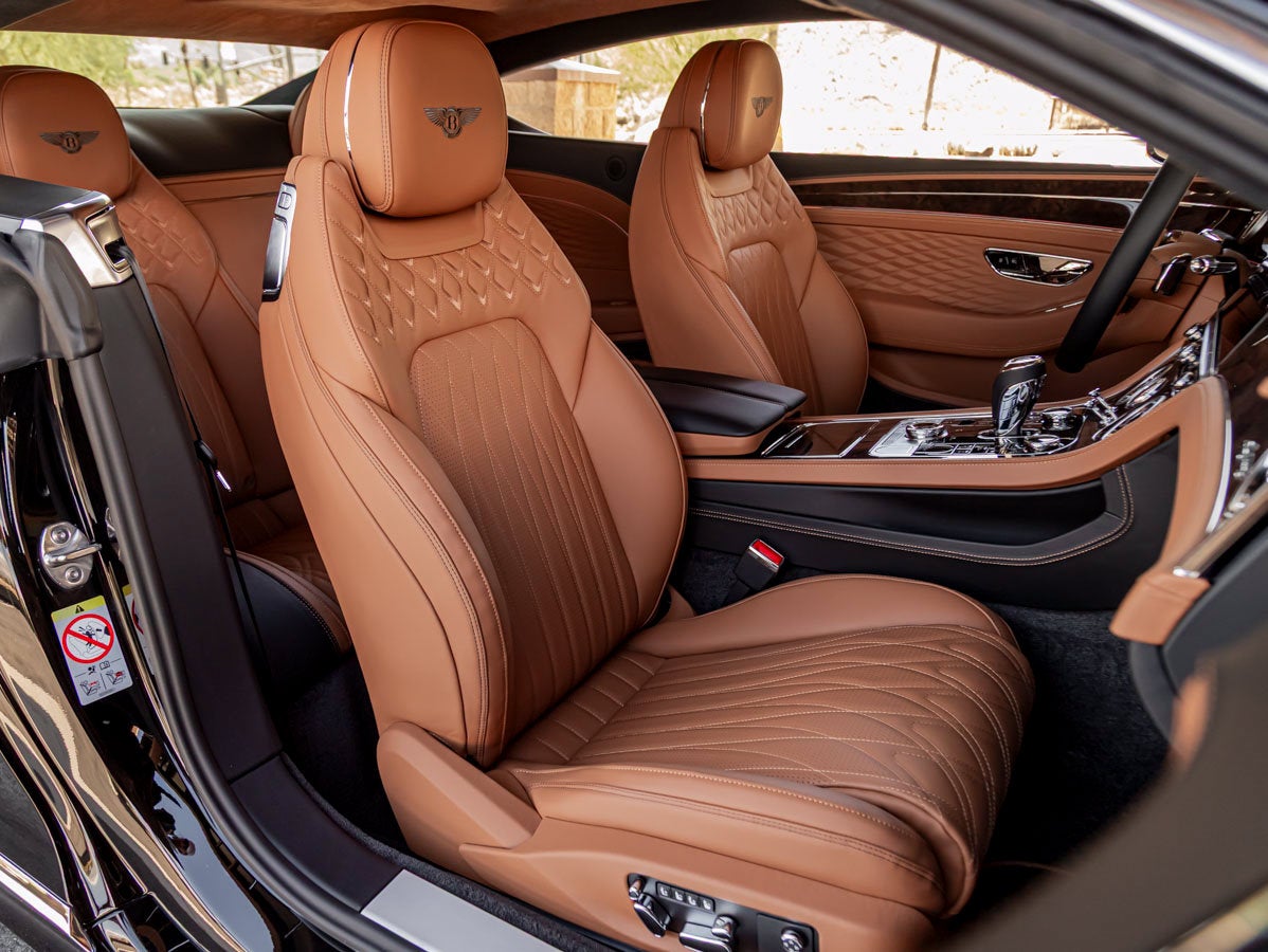 2026 Bentley Continental GT Azure