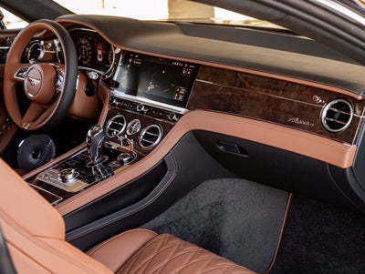 2026 Bentley Continental GT Azure