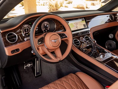 2026 Bentley Continental GT Azure