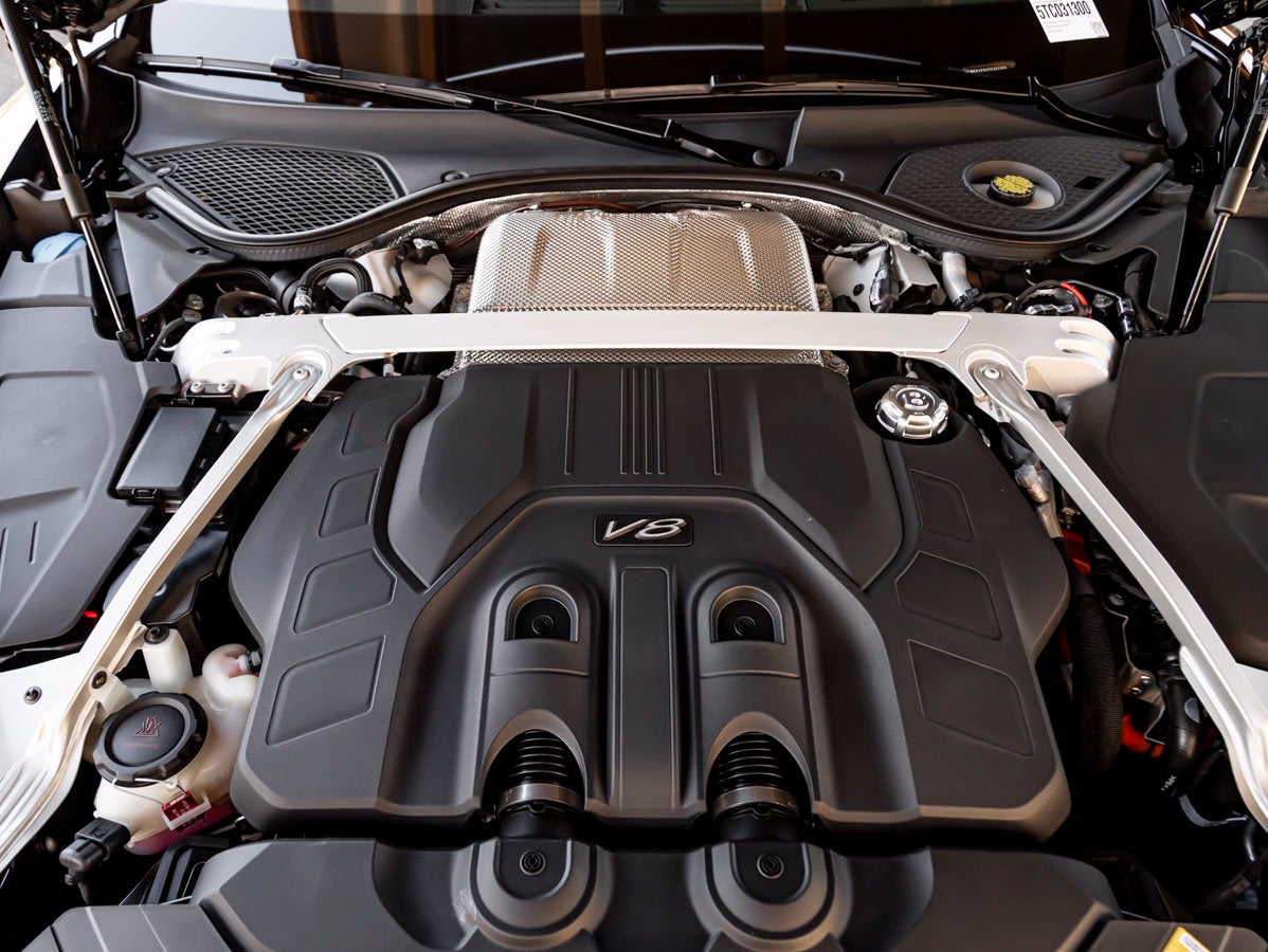 2026 Bentley Continental GT Azure