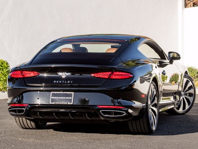 2026 Bentley Continental GT Azure