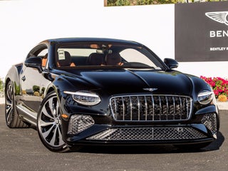 2026 Bentley Continental GT Azure