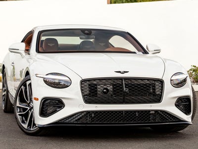 2026 Bentley Continental GT S
