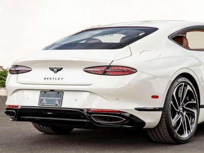 2026 Bentley Continental GT S