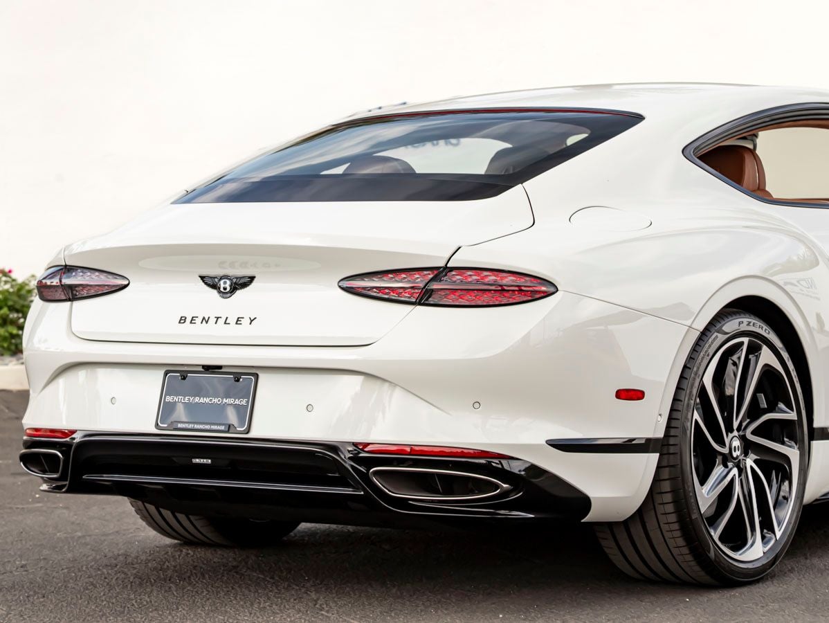 2026 Bentley Continental GT S