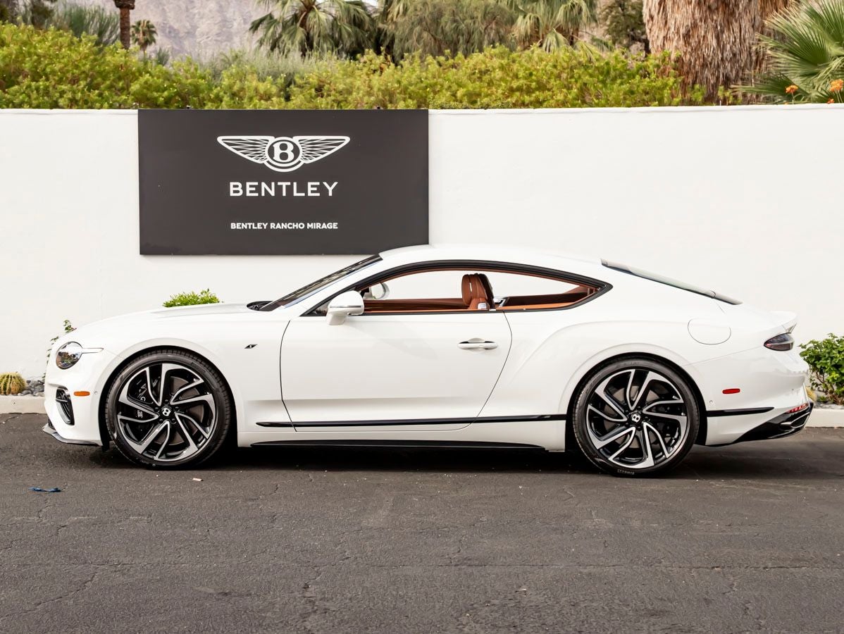 2026 Bentley Continental GT S