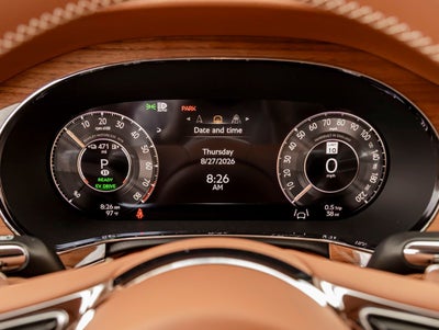 2026 Bentley Continental GT S