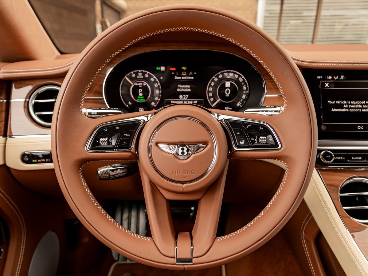 2026 Bentley Continental GT S