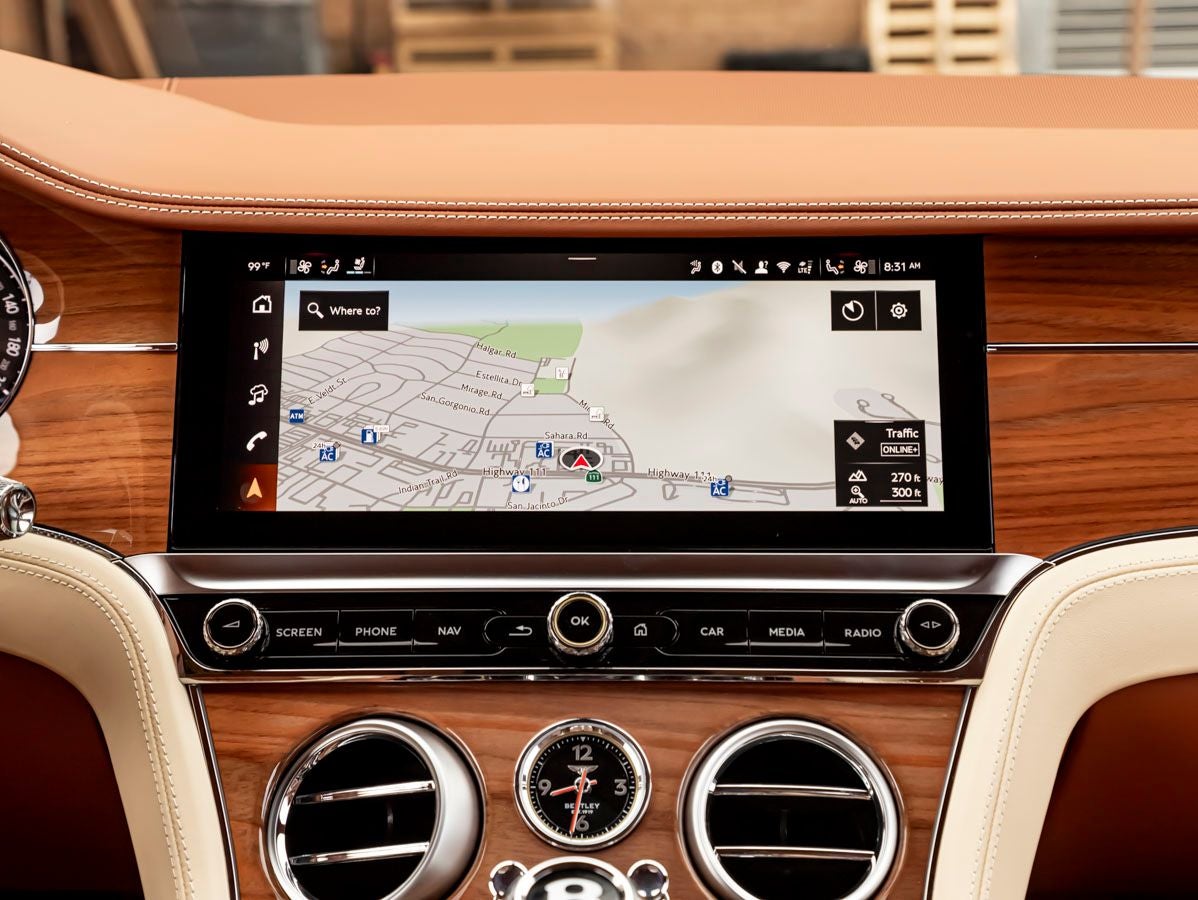 2026 Bentley Continental GT S