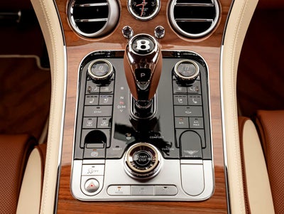 2026 Bentley Continental GT S