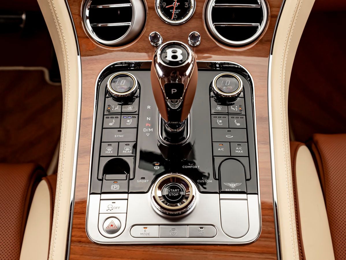 2026 Bentley Continental GT S