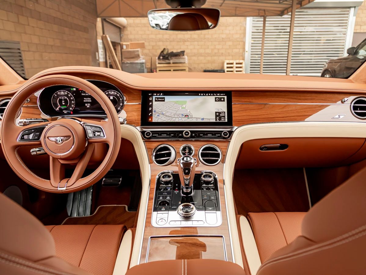 2026 Bentley Continental GT S