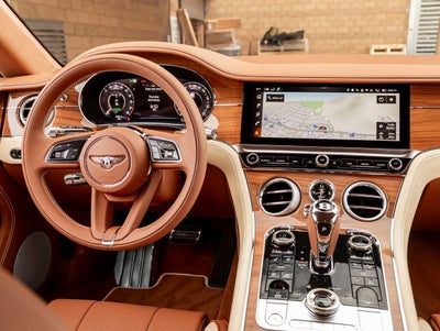 2026 Bentley Continental GT S