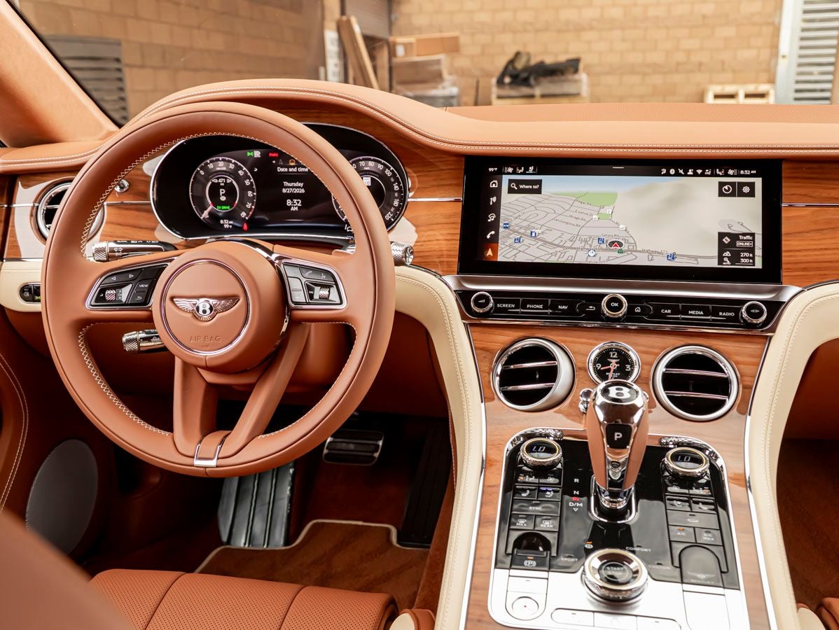 2026 Bentley Continental GT S
