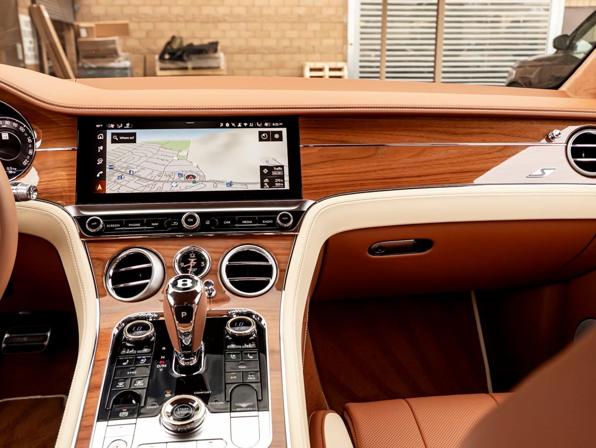 2026 Bentley Continental GT S