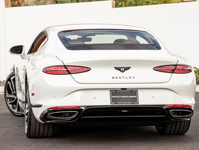 2026 Bentley Continental GT S