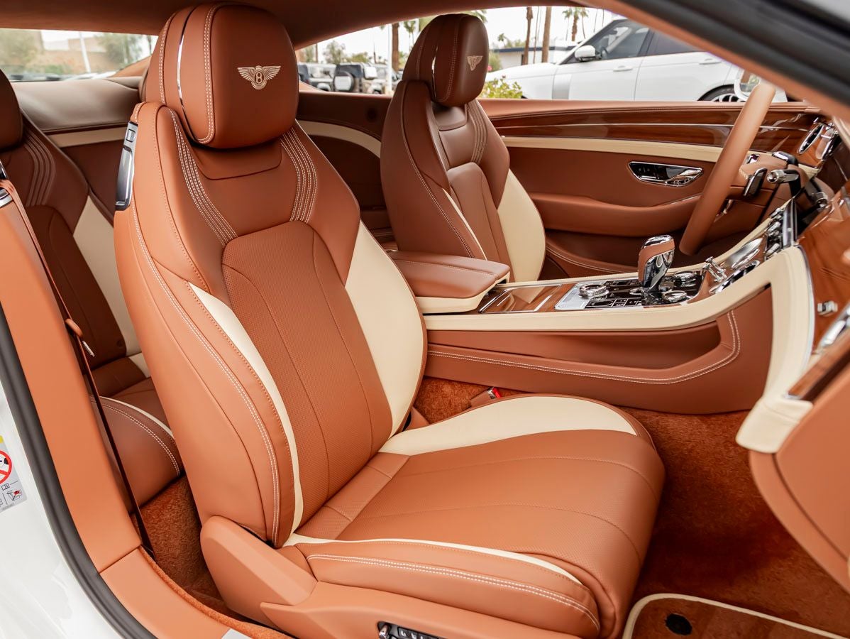 2026 Bentley Continental GT S