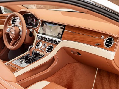 2026 Bentley Continental GT S