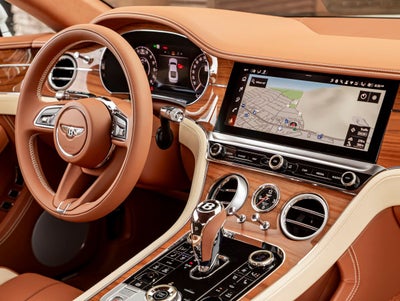 2026 Bentley Continental GT S