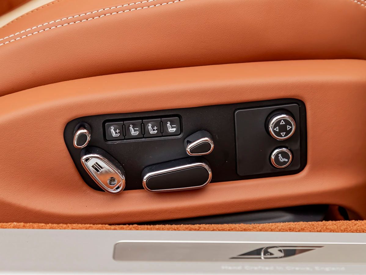 2026 Bentley Continental GT S